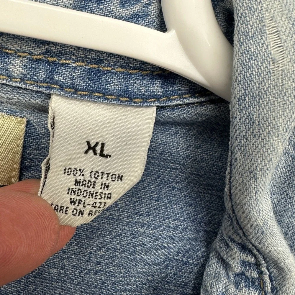 Levis heavy overall